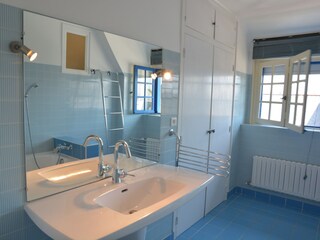 Upstairs Bathroom