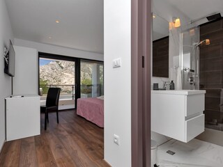 Casa per le vacanze Makarska Caratteristiche 32