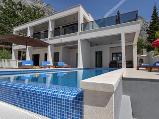 Holiday house Makarska Outdoor Recording 7