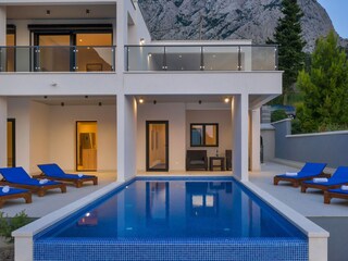 Casa per le vacanze Makarska Registrazione all'aperto 13