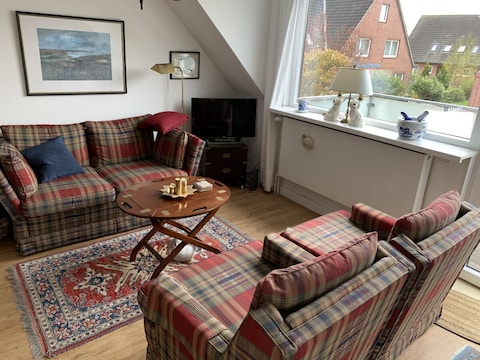Ferienwohnung Appartmenthaus 'Albatros'