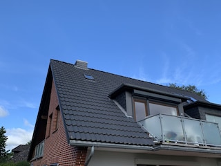 der Balkon