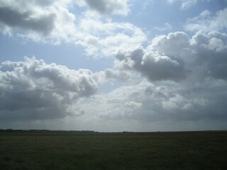 ..und immer wieder der Himmel..