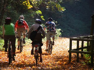 Radtour von Albrecht E. Arnold