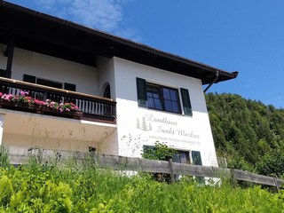 Appartamento per vacanze Reit im Winkl Registrazione all'aperto 3