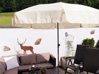 Appartamento per vacanze Reit im Winkl Registrazione all'aperto 11