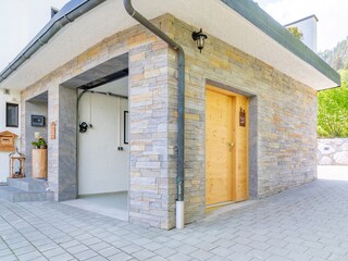 Appartamento per vacanze Reit im Winkl Registrazione all'aperto 15