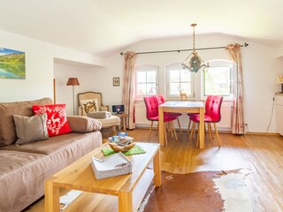 Appartamento per vacanze Reit im Winkl Caratteristiche 18