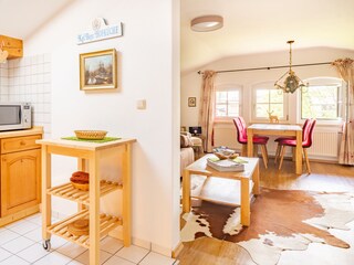 Appartamento per vacanze Reit im Winkl Caratteristiche 26