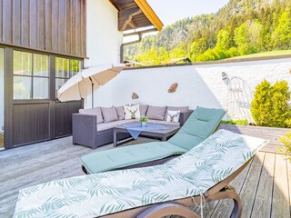 Appartamento per vacanze Reit im Winkl Registrazione all'aperto 13