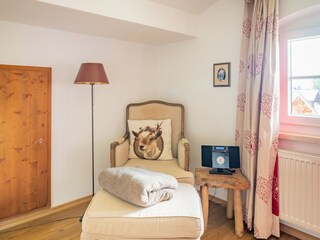 Appartamento per vacanze Reit im Winkl Caratteristiche 23