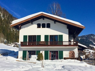 Appartamento per vacanze Reit im Winkl Registrazione all'aperto 4