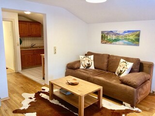 Appartamento per vacanze Reit im Winkl Caratteristiche 24