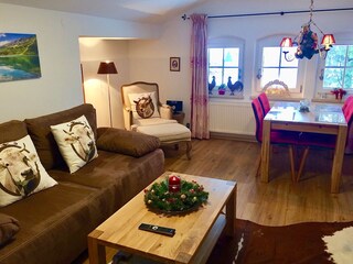 Appartamento per vacanze Reit im Winkl Caratteristiche 21