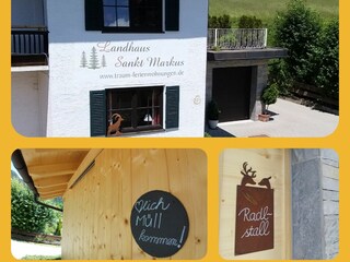 Appartamento per vacanze Reit im Winkl Registrazione all'aperto 7