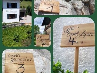 Appartamento per vacanze Reit im Winkl Registrazione all'aperto 6