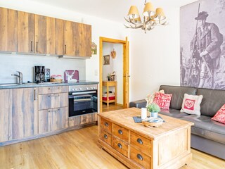 Apartamento de vacaciones Reit im Winkl Características 25