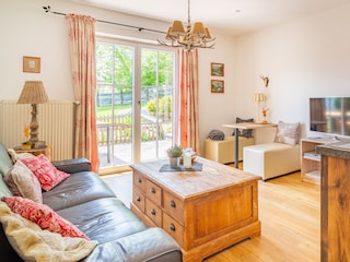 Apartamento de vacaciones Reit im Winkl Características 21