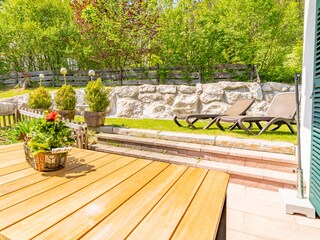 Appartamento per vacanze Reit im Winkl Caratteristiche 36