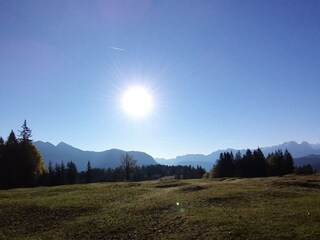 Apartamento de vacaciones Reit im Winkl Grabación al aire libre 19