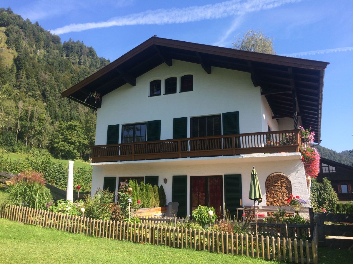 ...im NEU renovierten Landhaus St. Markus...