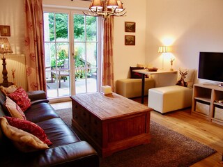 Apartamento de vacaciones Reit im Winkl Características 22