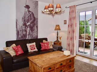 Appartamento per vacanze Reit im Winkl Caratteristiche 23