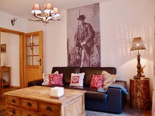 Appartamento per vacanze Reit im Winkl Caratteristiche 24