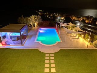 Villa Diano Marina Registrazione all'aperto 2