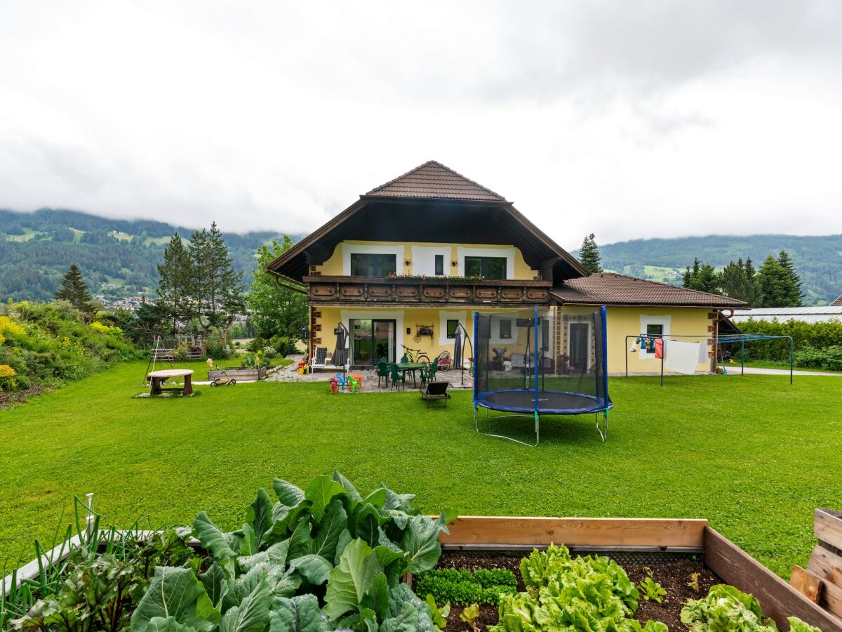 Appartement Sankt Michael im Lungau Buitenaudio-opname 1