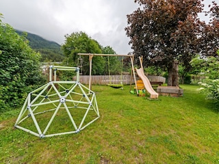 Appartement Sankt Michael im Lungau Buitenaudio-opname 9