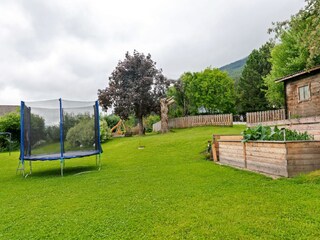 Apartment Sankt Michael im Lungau Außenaufnahme 11