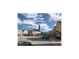 Casa de vacaciones Röhrnbach Entorno 17