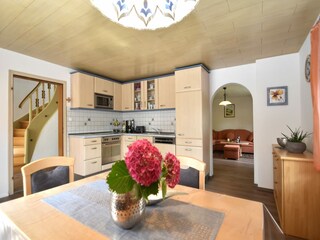 Ferienhaus Röhrnbach Ausstattung 9