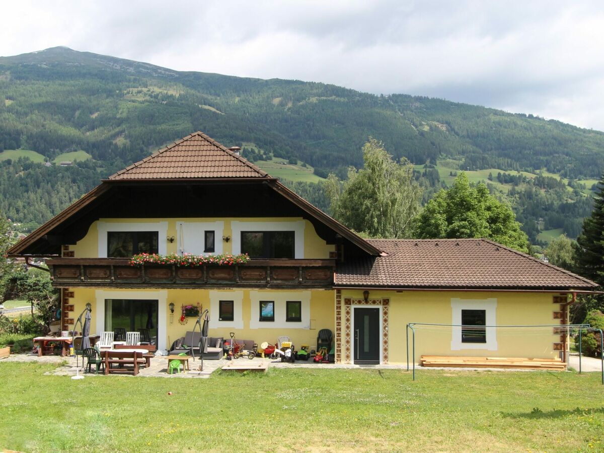 Apartment Sankt Michael im Lungau Außenaufnahme 1