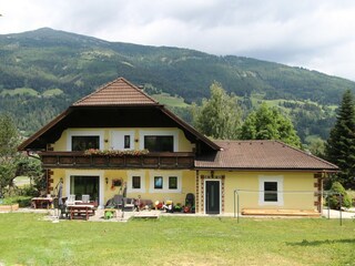 Apartment Sankt Michael im Lungau Outdoor Recording 4