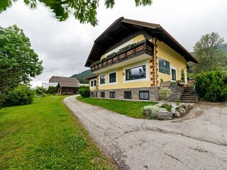 Appartement Sankt Michael im Lungau Enregistrement extérieur 4