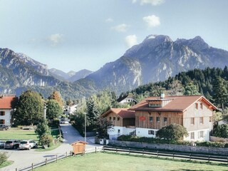 Appartement de vacances Schwangau Environnement 13