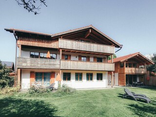 Appartement de vacances Schwangau Enregistrement extérieur 3