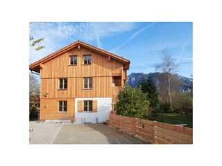 Casa de vacaciones Schwangau Grabación al aire libre 3