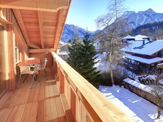 Apartamento Schwangau Grabación al aire libre 5