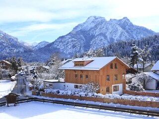 Casa de vacaciones Schwangau Grabación al aire libre 6