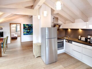 Apartamento Schwangau Características 8