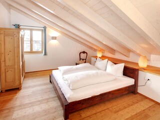Apartamento Schwangau Características 9