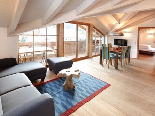 Apartamento Schwangau Características 1