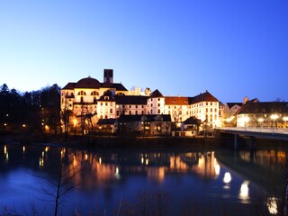 Casa de vacaciones Schwangau Entorno 12
