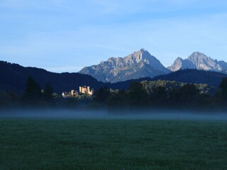 Appartamento Schwangau Ambiente 14