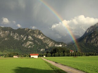 Casa de vacaciones Schwangau Entorno 16