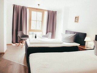 Apartamento de vacaciones Schwangau Características 8
