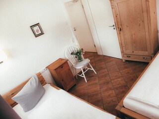 Apartamento de vacaciones Schwangau Características 11